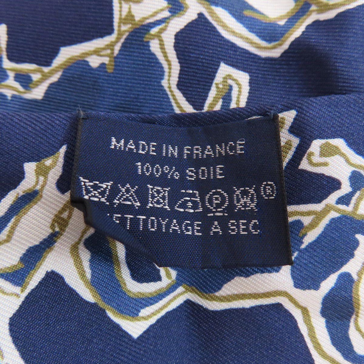 HERMES   Scarf Twilly Silk Ladies