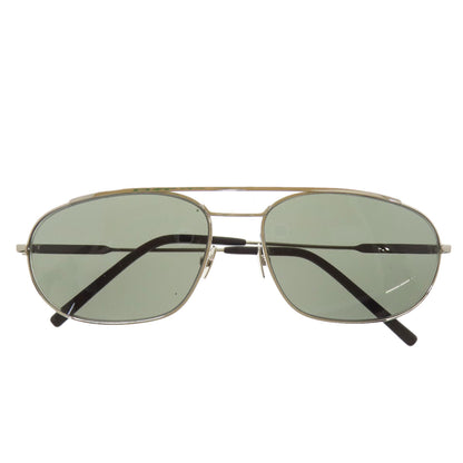 SAINT LAURENT   sunglasses logo Metal Ladies