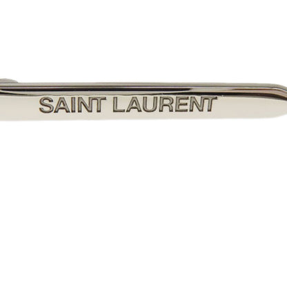 SAINT LAURENT   sunglasses logo Metal Ladies