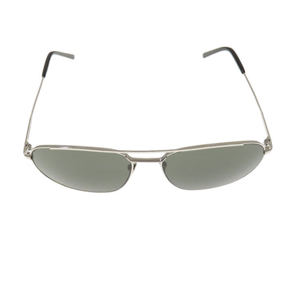 SAINT LAURENT   sunglasses logo Metal Ladies