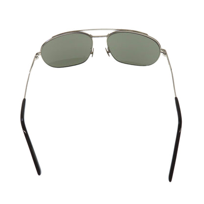 SAINT LAURENT   sunglasses logo Metal Ladies