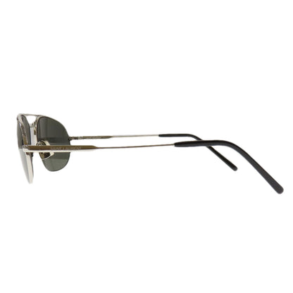 SAINT LAURENT   sunglasses logo Metal Ladies