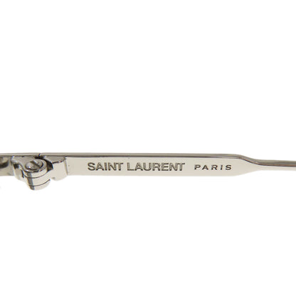 SAINT LAURENT   sunglasses logo Metal Ladies