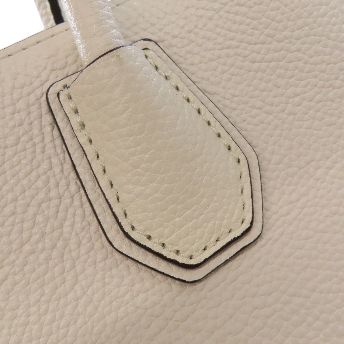 Michael Kors logo Tote Bag Leather Ladies [Used]
