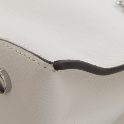 Michael Kors logo Tote Bag Leather Ladies [Used]