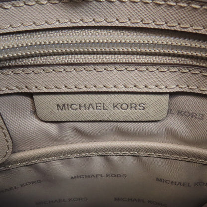 Michael Kors logo Tote Bag Leather Ladies [Used]