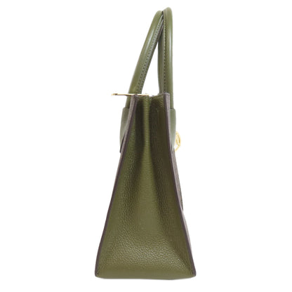 Michael Kors MK Signature 2WAY Handbag PVC Ladies [Used]