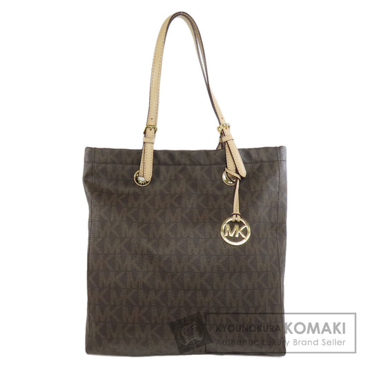 MICHAEL MICHAEL KORS   Tote Bag MK signature PVC Ladies