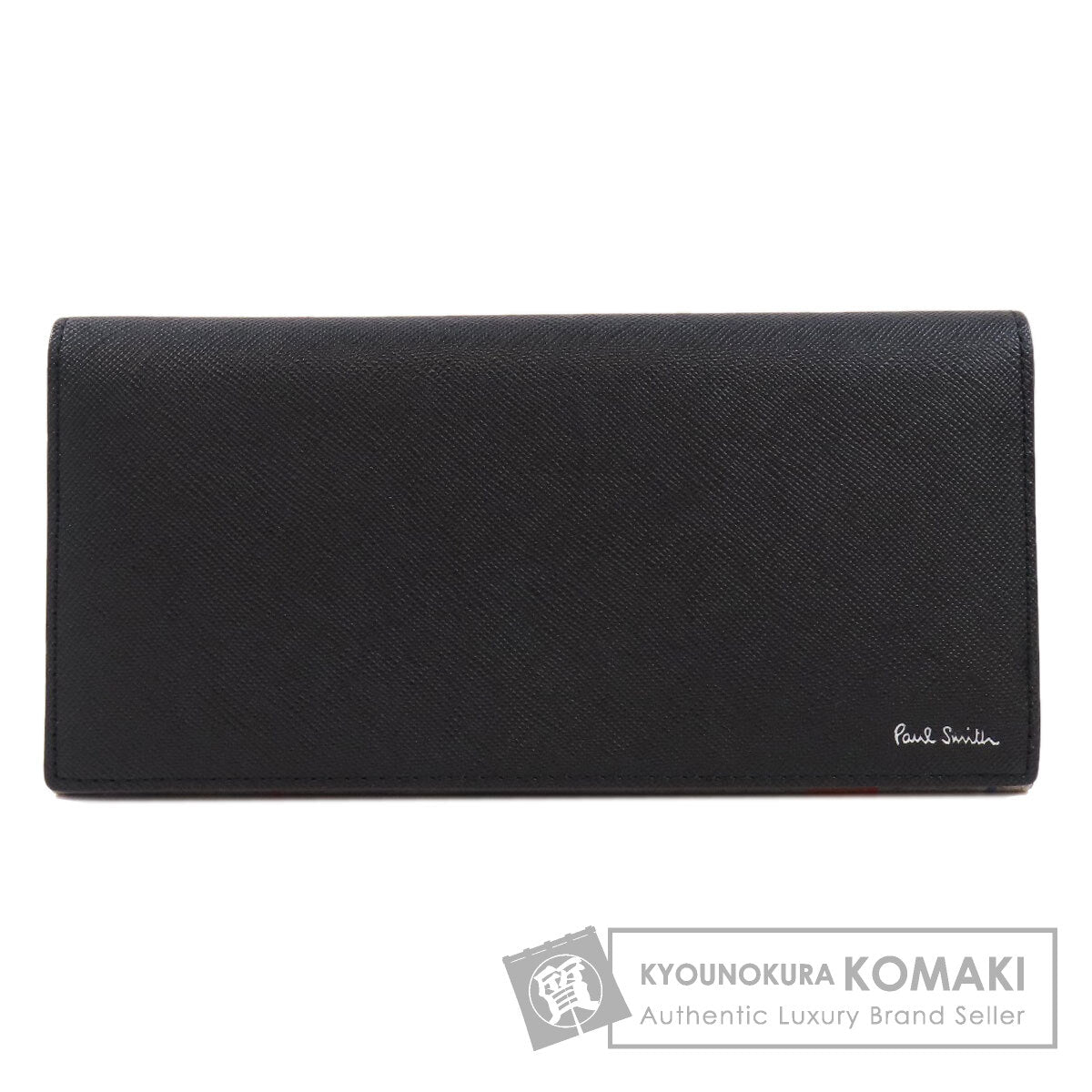 Paul Smith   Long wallet (with coin pocket) logo Leather Ladies