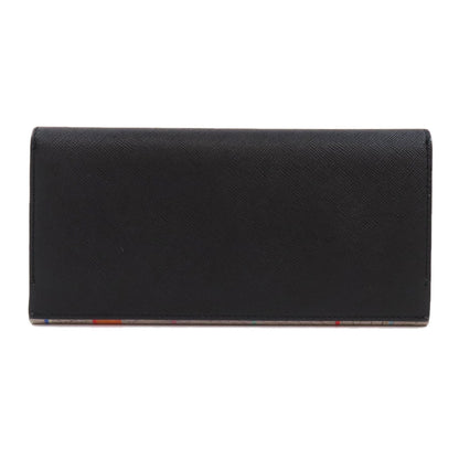 Paul Smith   Long wallet (with coin pocket) logo Leather Ladies