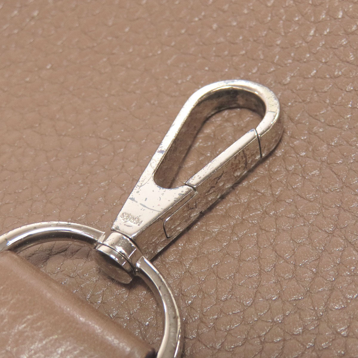 HERMES   Shoulder Bag Evelyne3PM Etop SilverHardware Taurillon Clemence Ladies