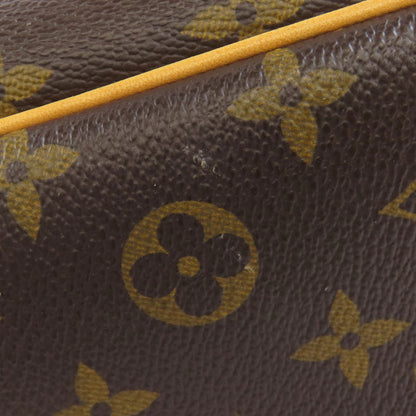 LOUIS VUITTON  M47270 Handbag Deauville Monogram canvas Ladies