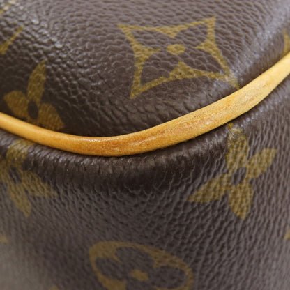 LOUIS VUITTON  M47270 Handbag Deauville Monogram canvas Ladies