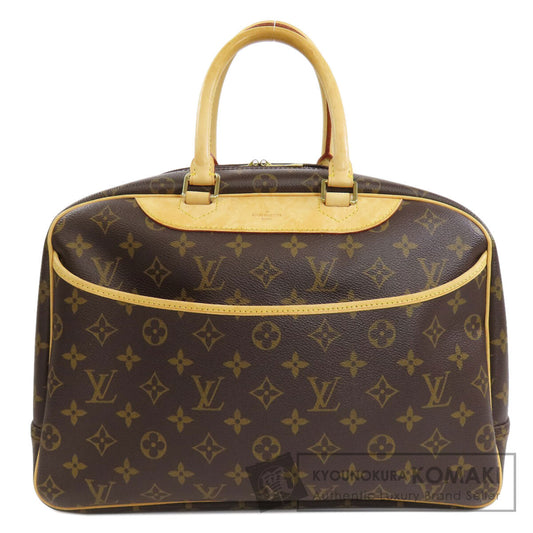 LOUIS VUITTON  M47270 Handbag Deauville Monogram canvas Ladies