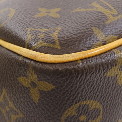 LOUIS VUITTON  M47270 Handbag Deauville Monogram canvas Ladies