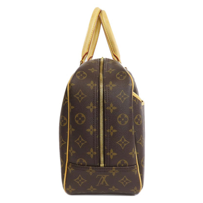 LOUIS VUITTON  M47270 Handbag Deauville Monogram canvas Ladies