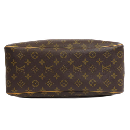 LOUIS VUITTON  M47270 Handbag Deauville Monogram canvas Ladies