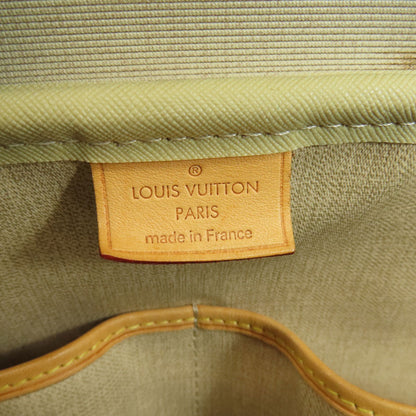 LOUIS VUITTON  M47270 Handbag Deauville Monogram canvas Ladies