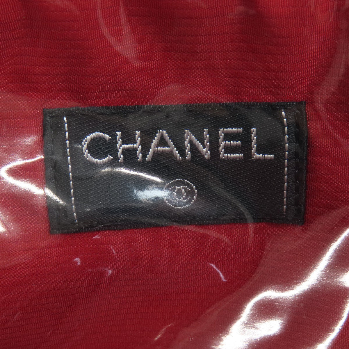 CHANEL   Handbag Travel line Nylon Ladies