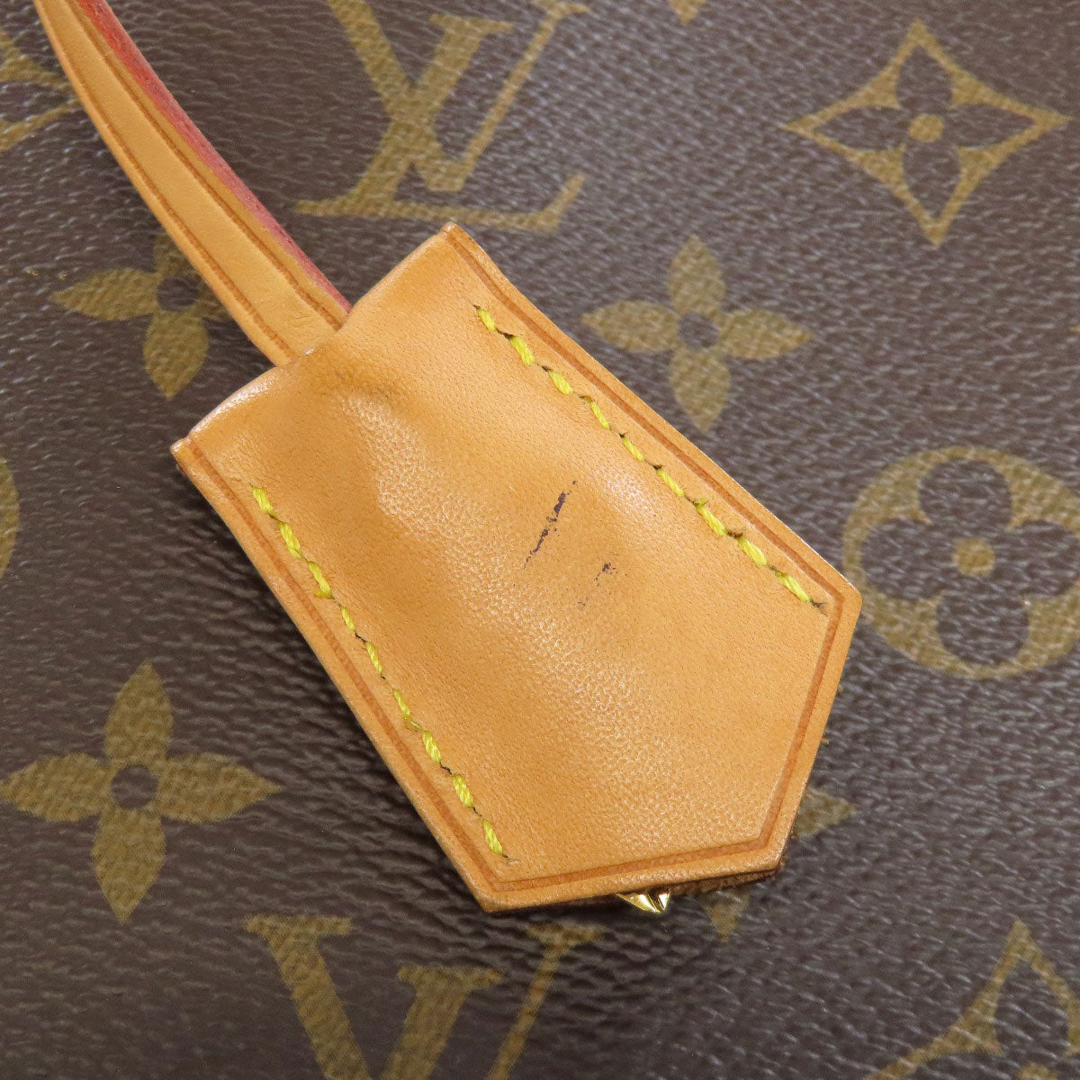 LOUIS VUITTON  M41005 Handbag Montaigne BB Monogram canvas Ladies