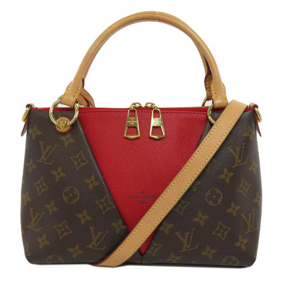 LOUIS VUITTON  M43966 Handbag V Tote BB Monogram canvas Ladies