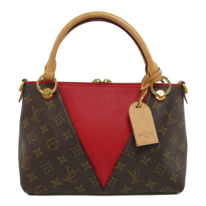 LOUIS VUITTON  M43966 Handbag V Tote BB Monogram canvas Ladies