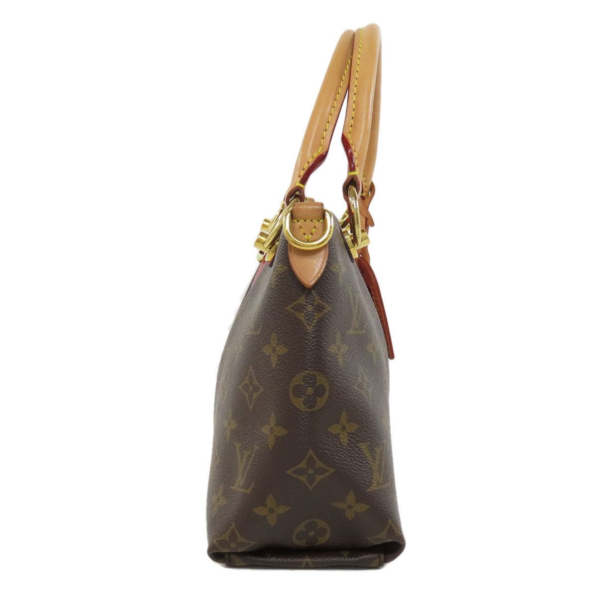 LOUIS VUITTON  M43966 Handbag V Tote BB Monogram canvas Ladies