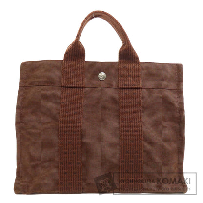 HERMES   Handbag Her LinePM Canvas Ladies