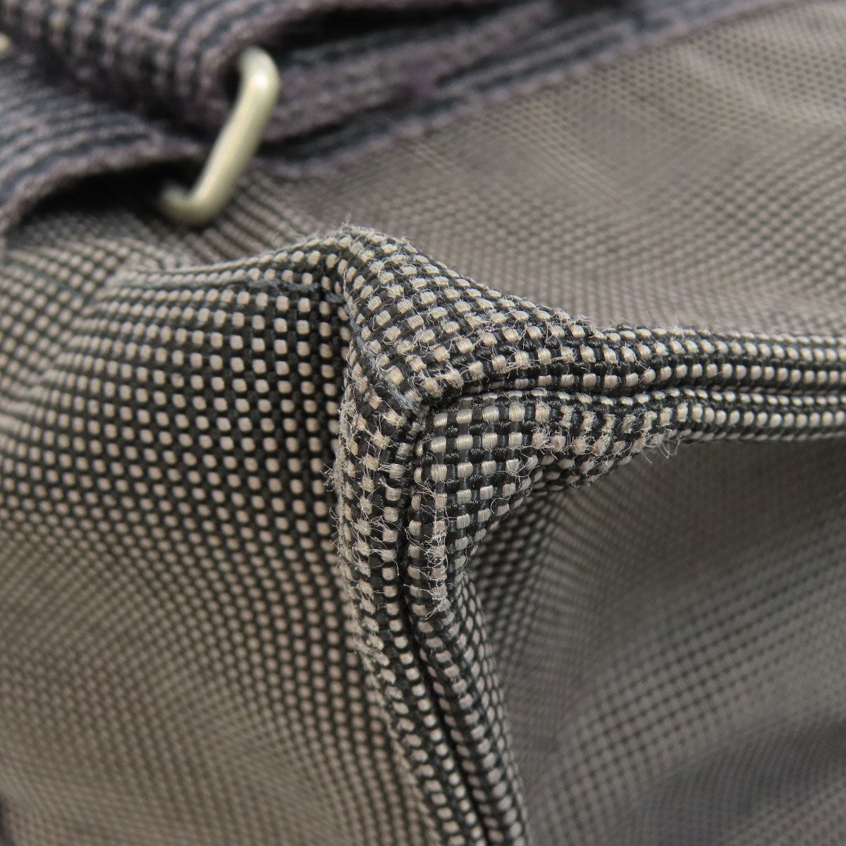 HERMES Her Line ad MM Backpack Â· Daypack Canvas Ladies [Used]