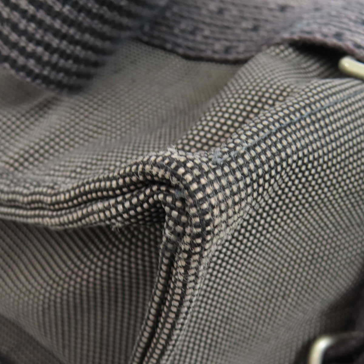 HERMES Her Line ad MM Backpack Â· Daypack Canvas Ladies [Used]