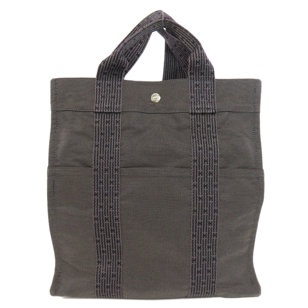 HERMES Her Line ad MM Backpack Â· Daypack Canvas Ladies [Used]