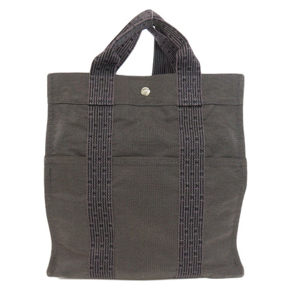 HERMES Her Line ad MM Backpack Â· Daypack Canvas Ladies [Used]
