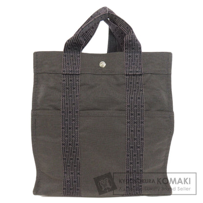 HERMES Her Line ad MM Backpack Â· Daypack Canvas Ladies [Used]