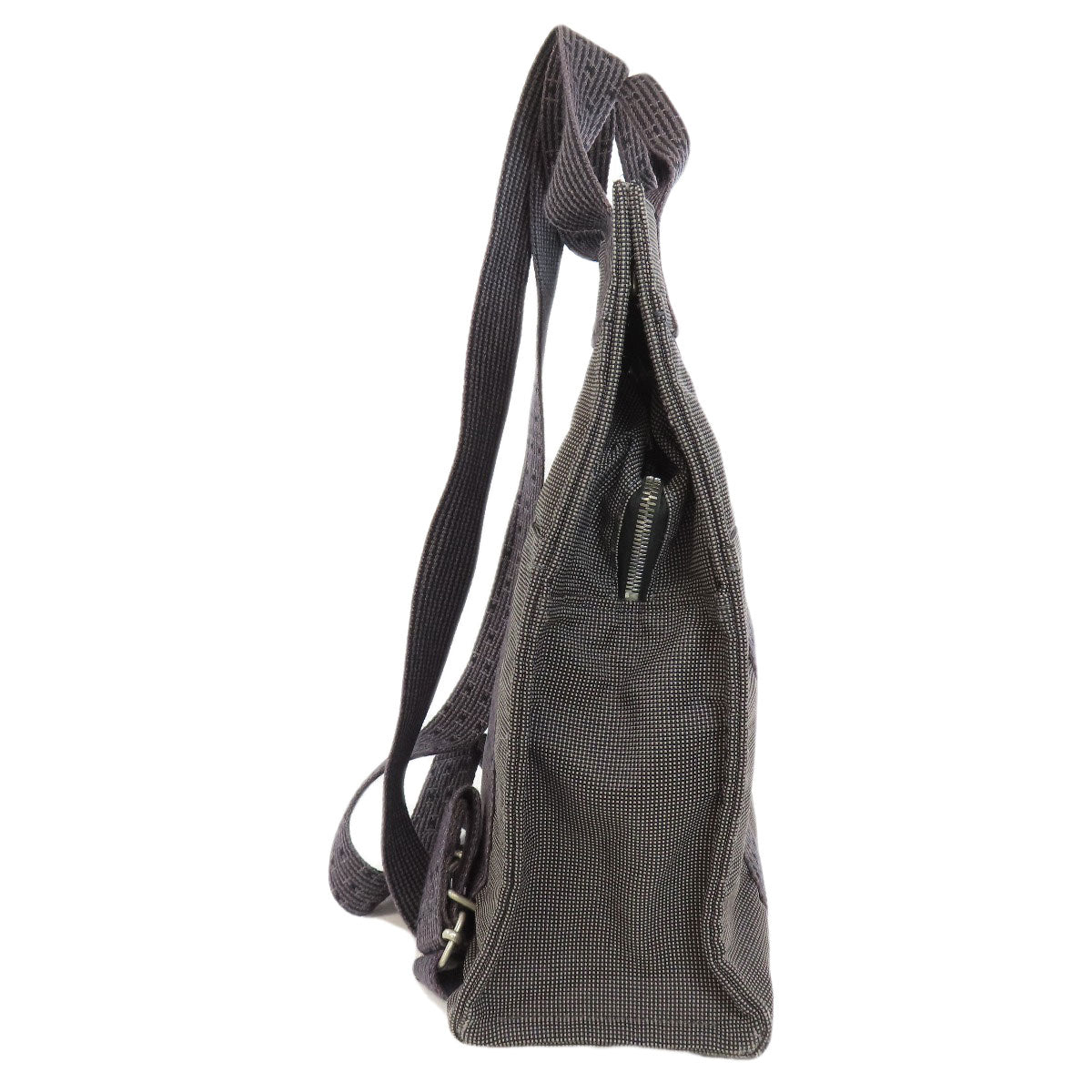 HERMES Her Line ad MM Backpack Â· Daypack Canvas Ladies [Used]