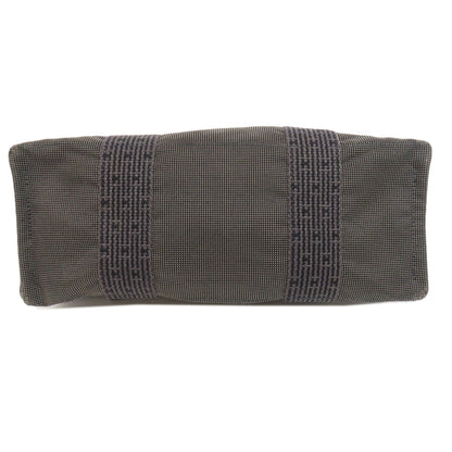 HERMES Her Line ad MM Backpack Â· Daypack Canvas Ladies [Used]