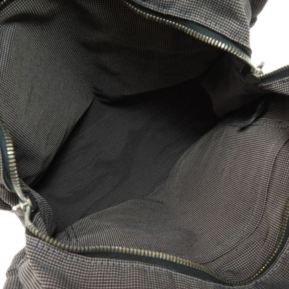 HERMES Her Line ad MM Backpack Â· Daypack Canvas Ladies [Used]