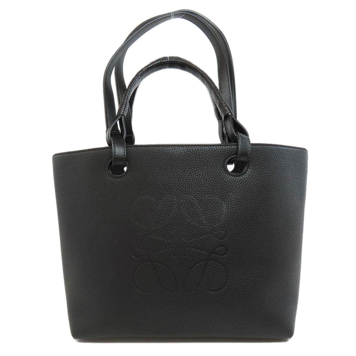 LOEWE   Tote Bag Anagram 2WAY Calf Ladies