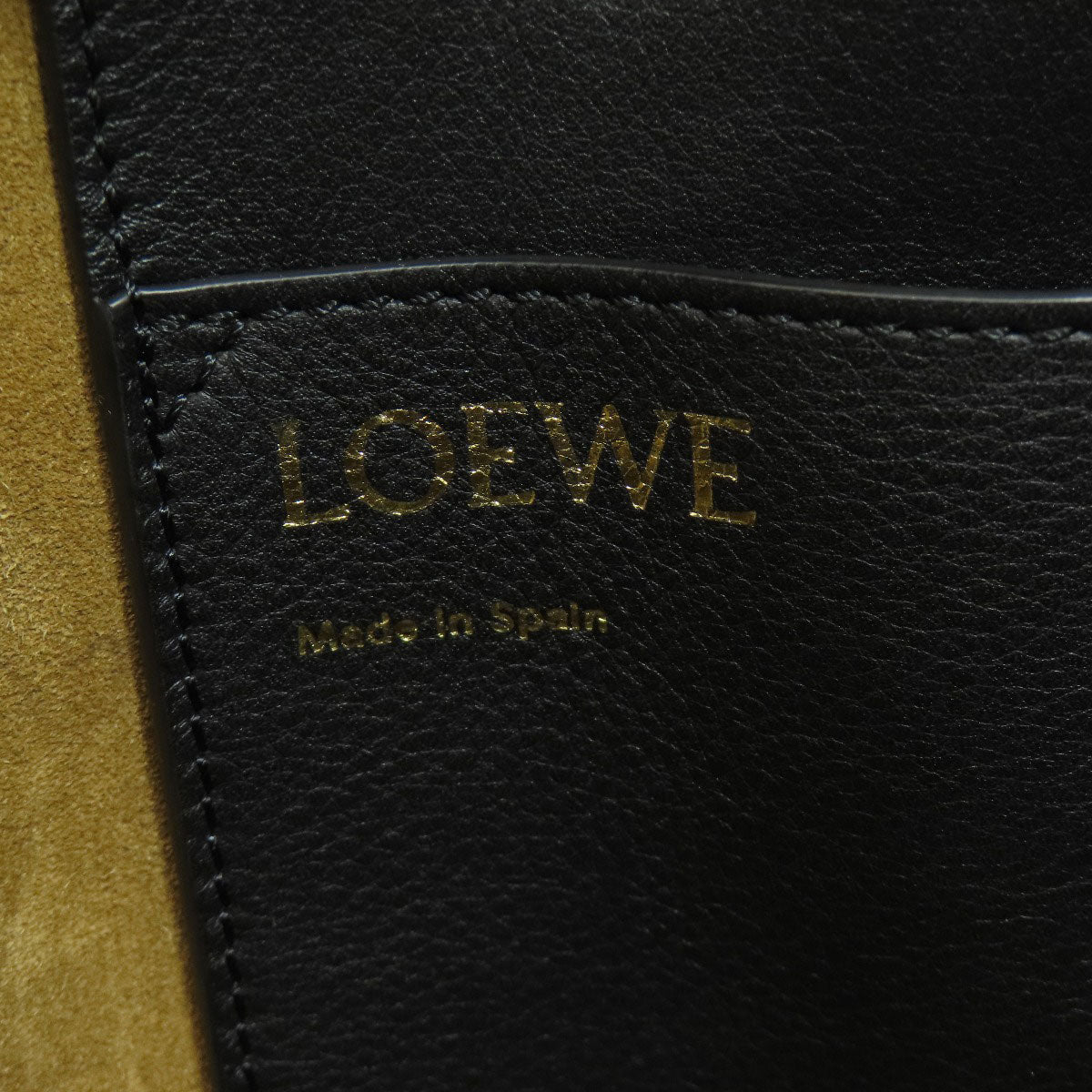 LOEWE   Tote Bag Anagram 2WAY Calf Ladies