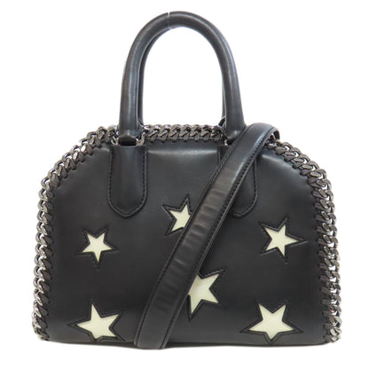 Stella McCartney   Handbag Star motif 2WAY Polyester Ladies