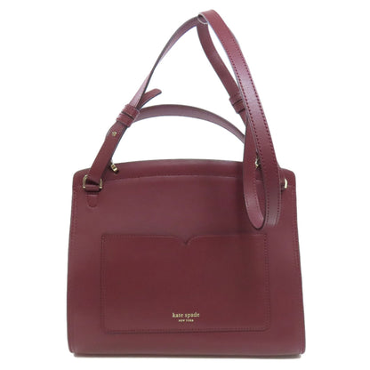 kate spade 2WAY Handbag Leather Ladies [Used]