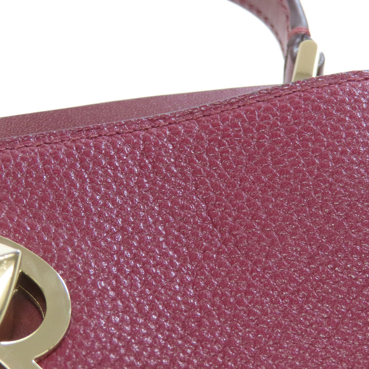 kate spade 2WAY Handbag Leather Ladies [Used]