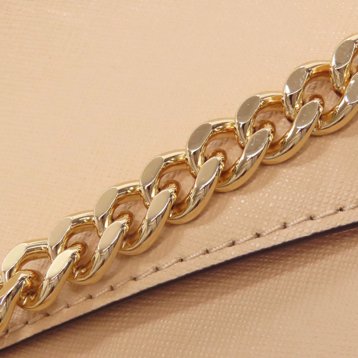 Michael Kors Long shoulder Shoulder Bag PVC Ladies [Used]