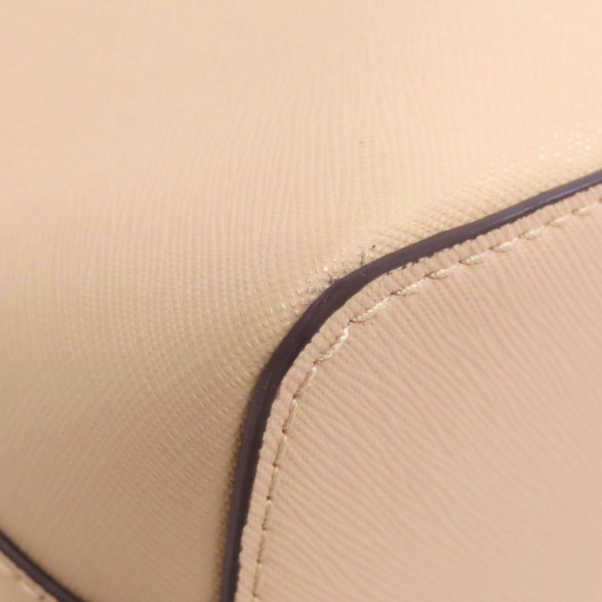 Michael Kors Long shoulder Shoulder Bag PVC Ladies [Used]