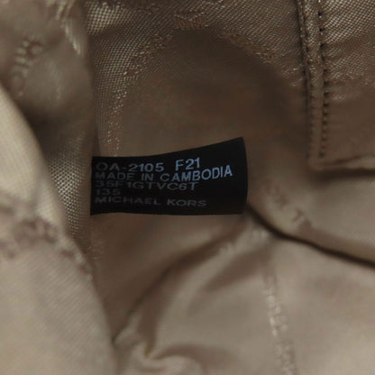 Michael Kors Long shoulder Shoulder Bag PVC Ladies [Used]