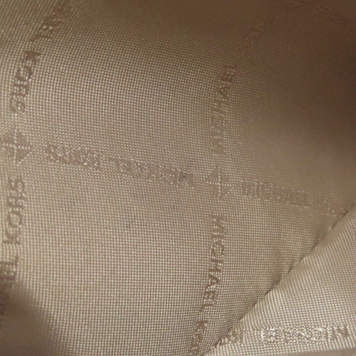 Michael Kors Long shoulder Shoulder Bag PVC Ladies [Used]