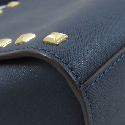 Michael Kors Studs Shoulder Bag PVC Ladies [Used]