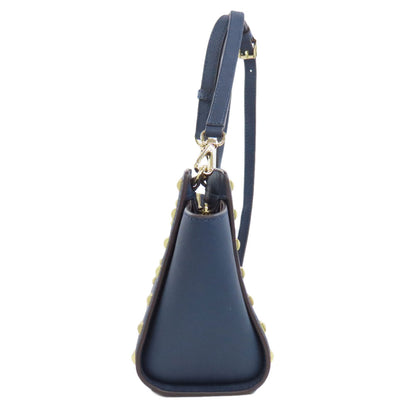 Michael Kors Studs Shoulder Bag PVC Ladies [Used]