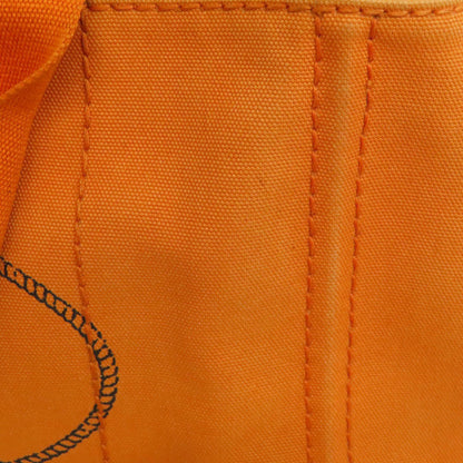 PRADA Canapa Handbag Canvas Ladies [Used]