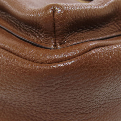 COACH F38263 logo Backpack Â· Daypack Leather Ladies [Used]