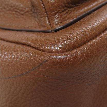 COACH F38263 logo Backpack Â· Daypack Leather Ladies [Used]